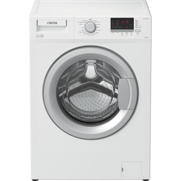 ALTUS AL-8103 D (8 KG-1000 DEVİR) ÇAMAŞIR MAKİNESİ