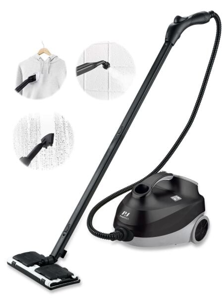 PİRANTECH CB-107C BUHARLI TEMİZLİK MAKİNESİ
