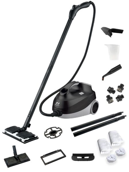 PİRANTECH CB-107C BUHARLI TEMİZLİK MAKİNESİ