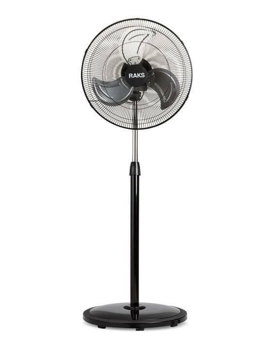 RAKS SF-18 BLANKA 90 Watt SANAYİ TİPİ AYAKLI VANTİLATÖR