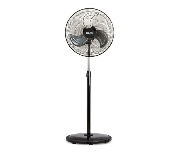RAKS SF-18 BLANKA 90 Watt SANAYİ TİPİ AYAKLI VANTİLATÖR