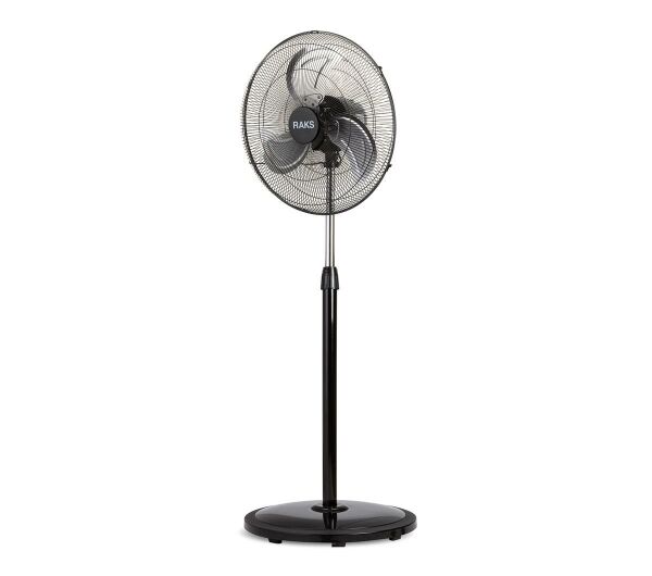 RAKS SF-18 BLANKA 90 Watt SANAYİ TİPİ AYAKLI VANTİLATÖR