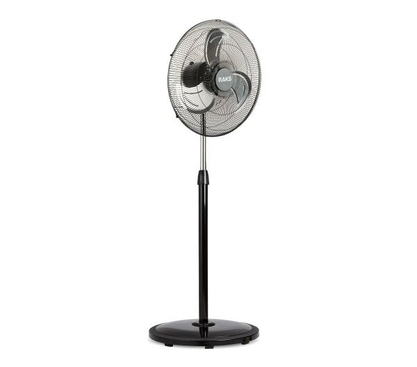RAKS SF-18 BLANKA 90 Watt SANAYİ TİPİ AYAKLI VANTİLATÖR