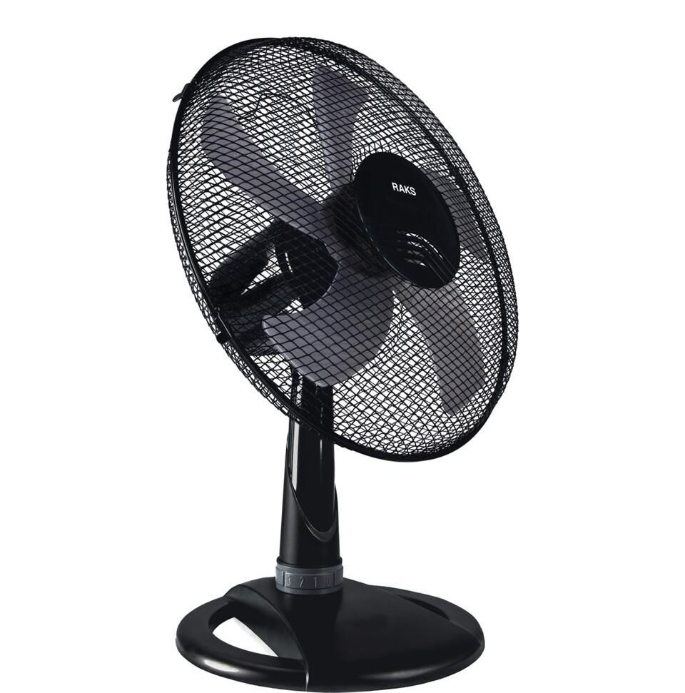 RAKS DF-16 DUO (55 Watt) MASAÜSTÜ VANTİLATÖR